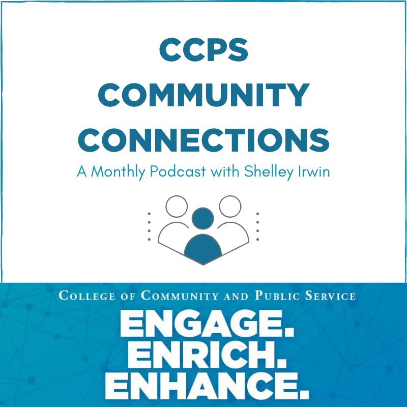 CCPS Community Connections Podcast
